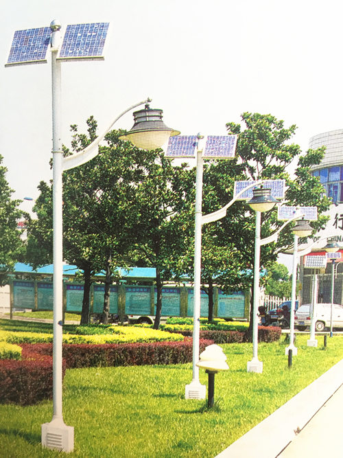 太阳能路灯