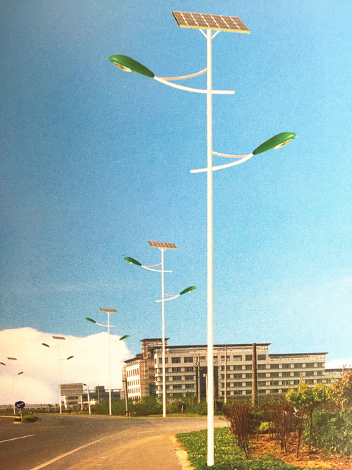 太阳能路灯