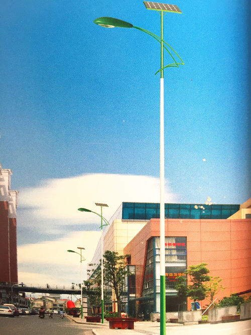 太阳能路灯