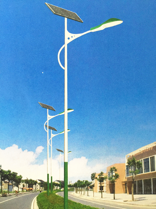 太阳能路灯