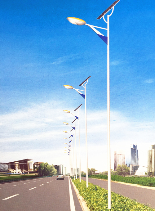 太阳能路灯