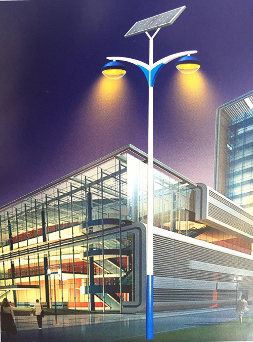 太阳能路灯