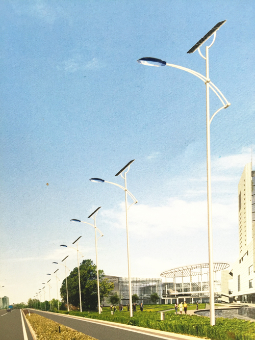 太阳能路灯