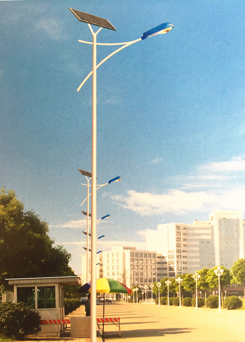 太阳能路灯