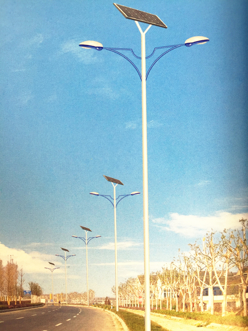 太阳能路灯