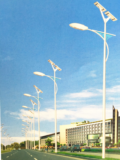 太阳能路灯
