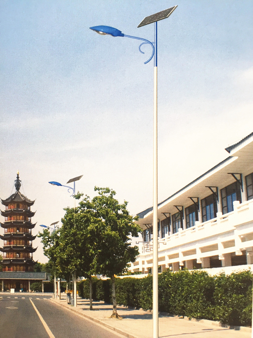 太阳能路灯