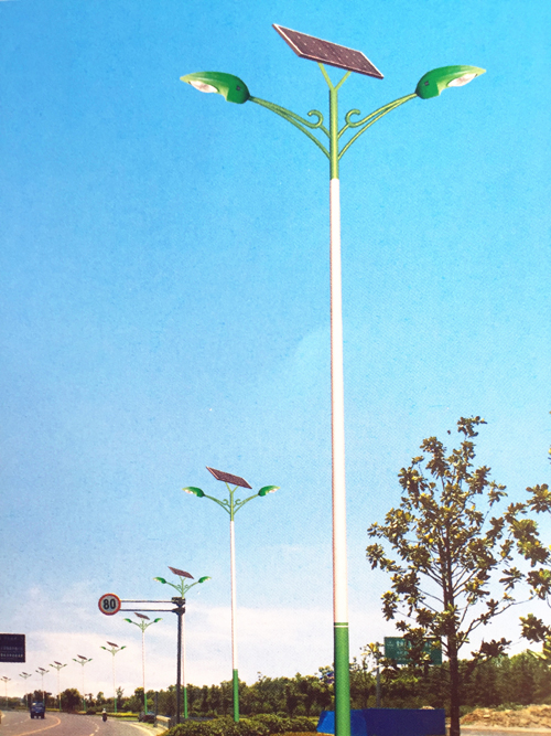 太阳能路灯