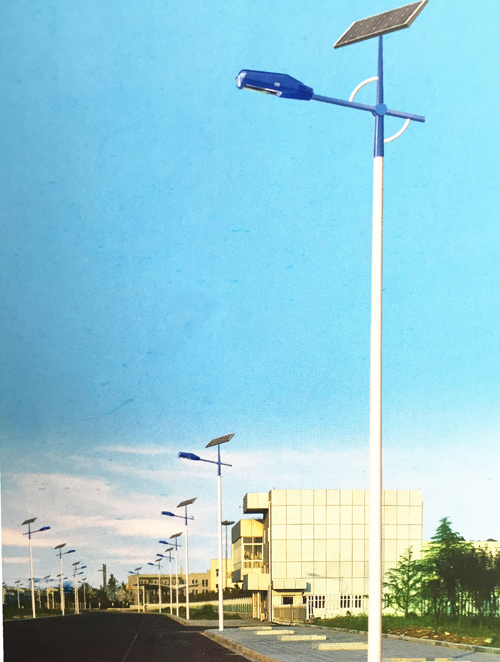 太阳能路灯