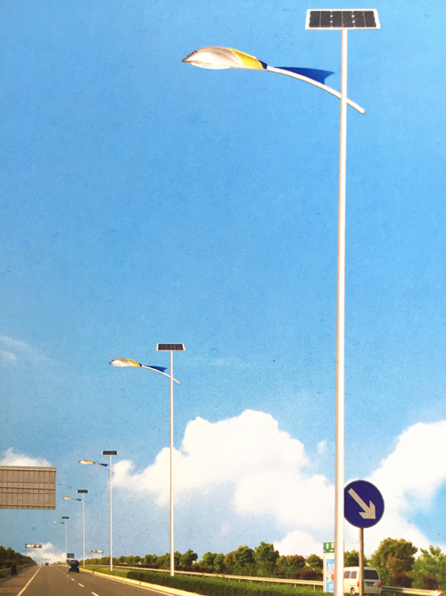 太阳能路灯