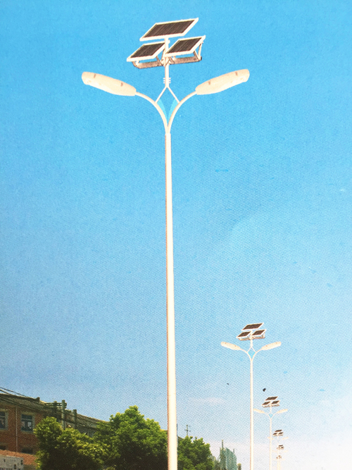 太阳能路灯