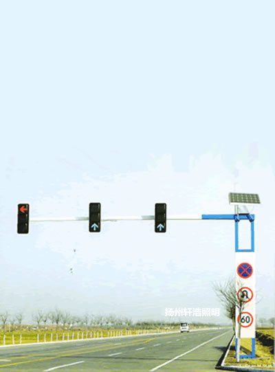 交通信号灯杆